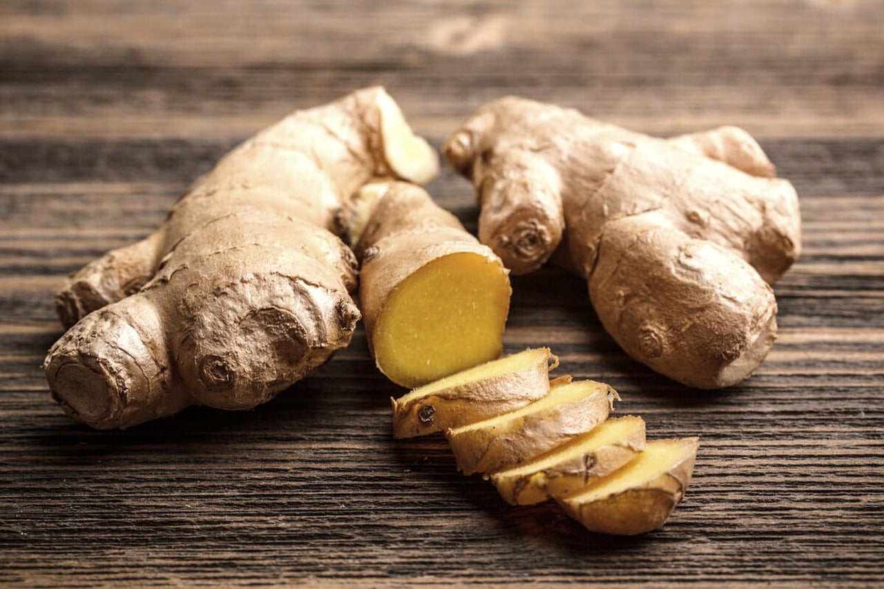 Gingembre frais : comment le préparer et le doser