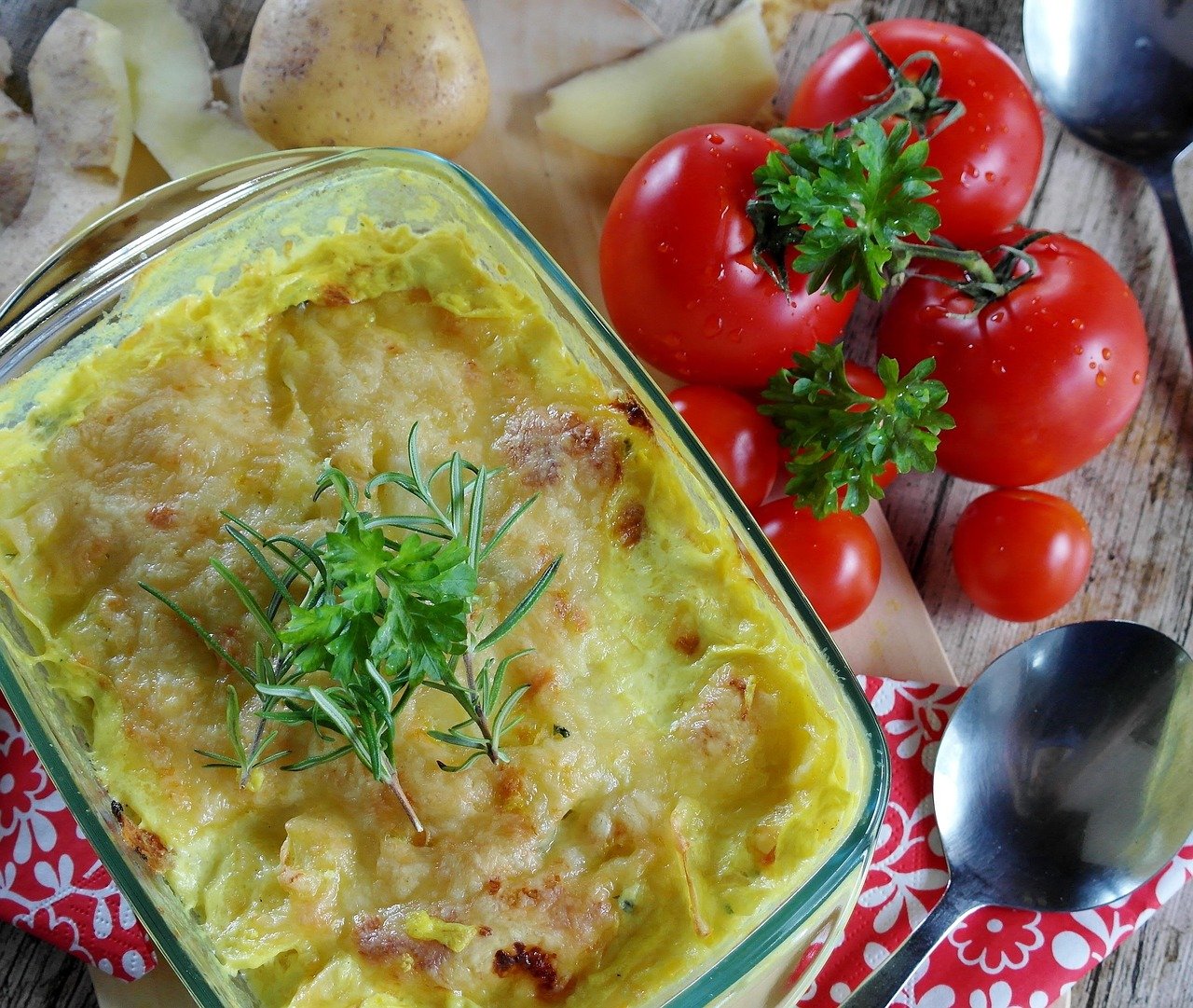 Légumes et viande hachée : 7 recettes farcies, gratinées ou en plat unique