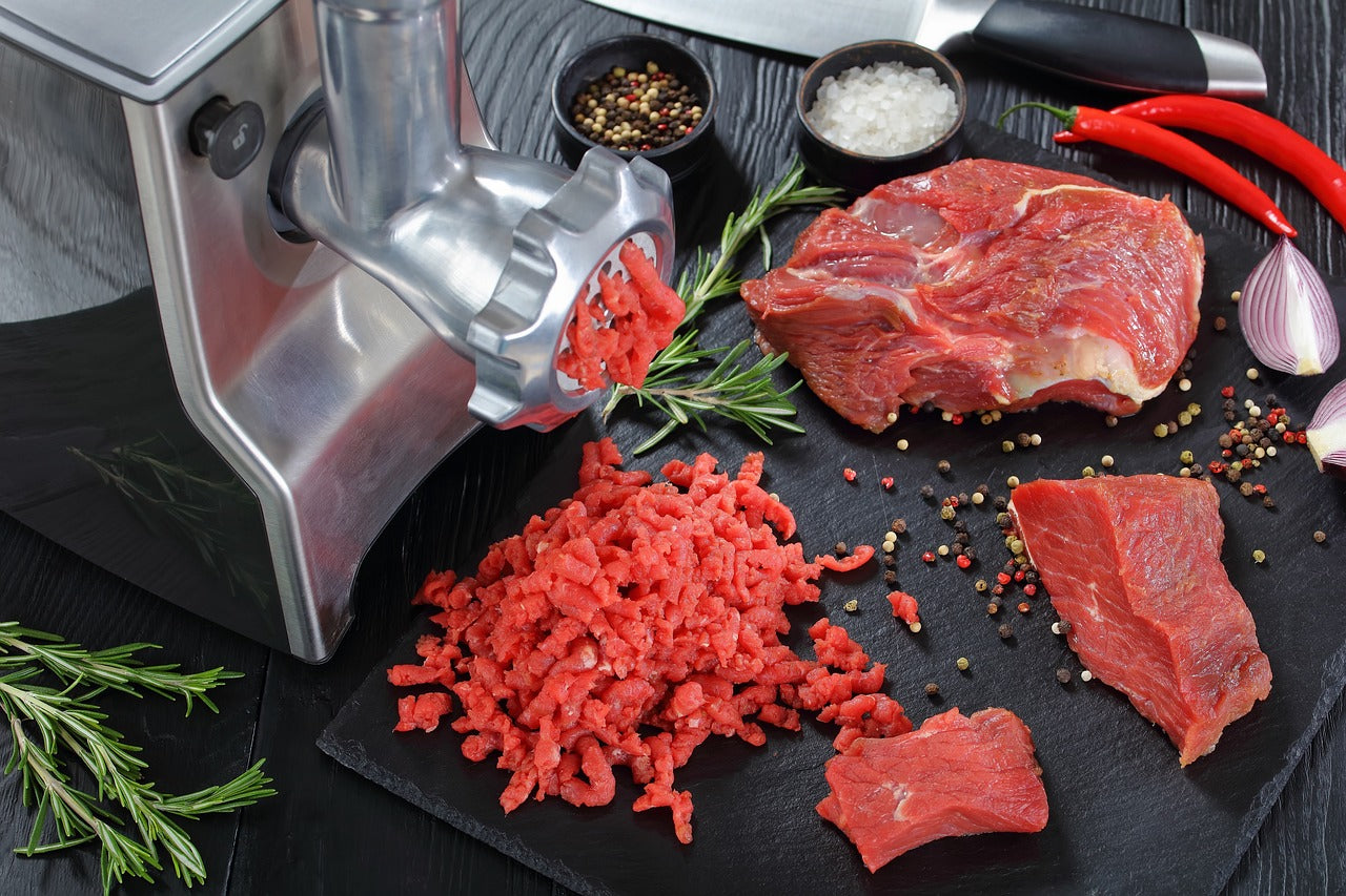 Porc, veau, agneau, volaille : quel morceau hacher ?