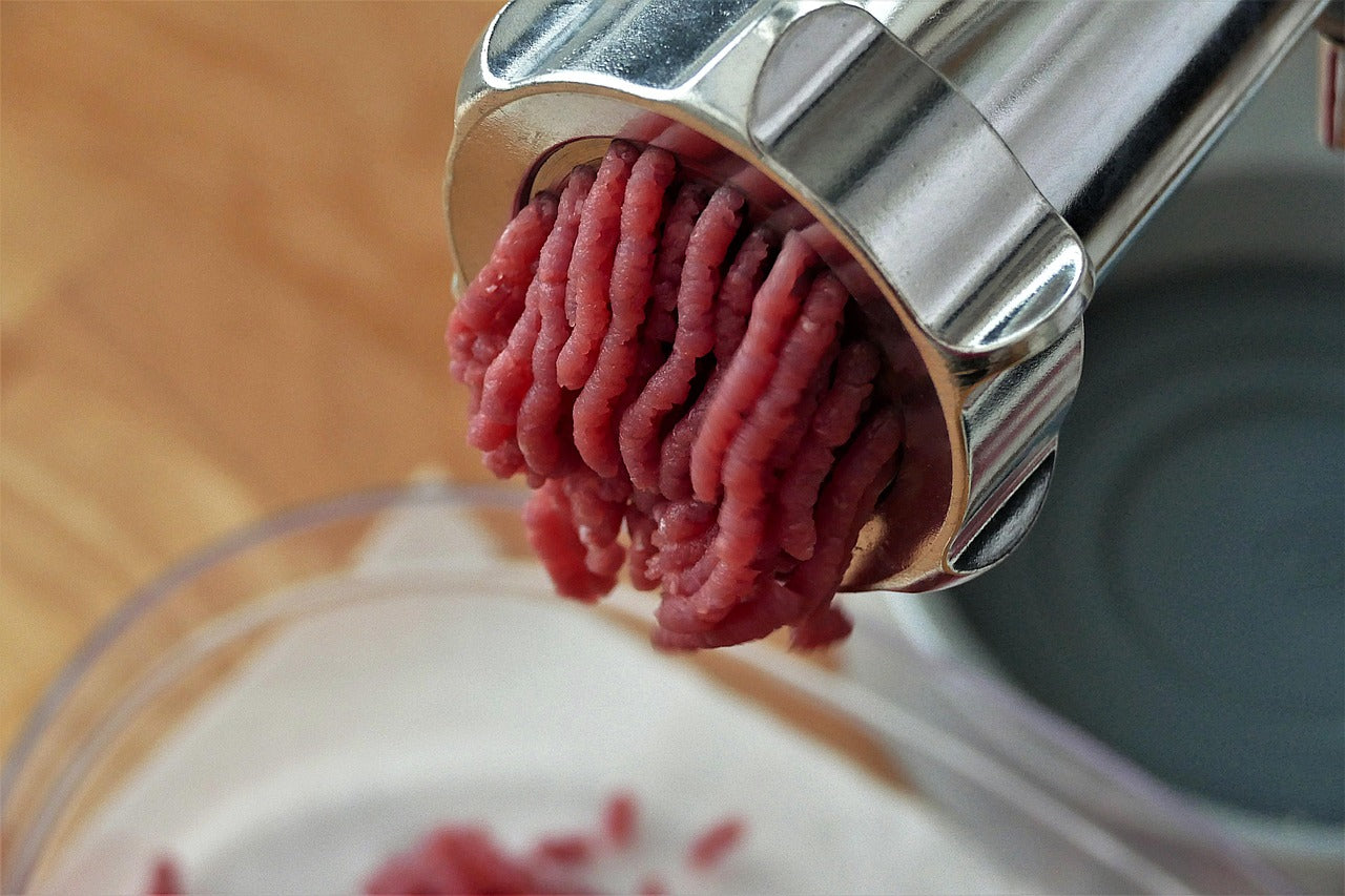 Quel outil pour hacher la viande ?
