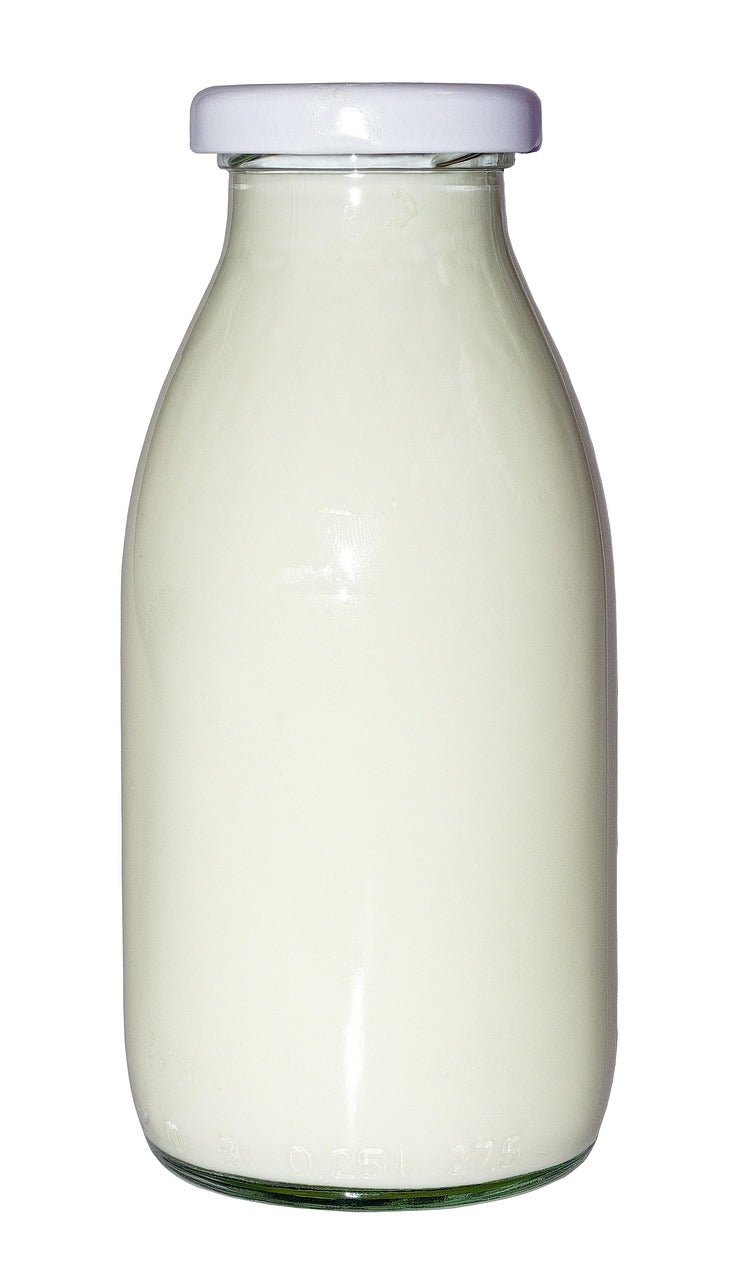 Que faire avec du lait entier au Thermomix ?