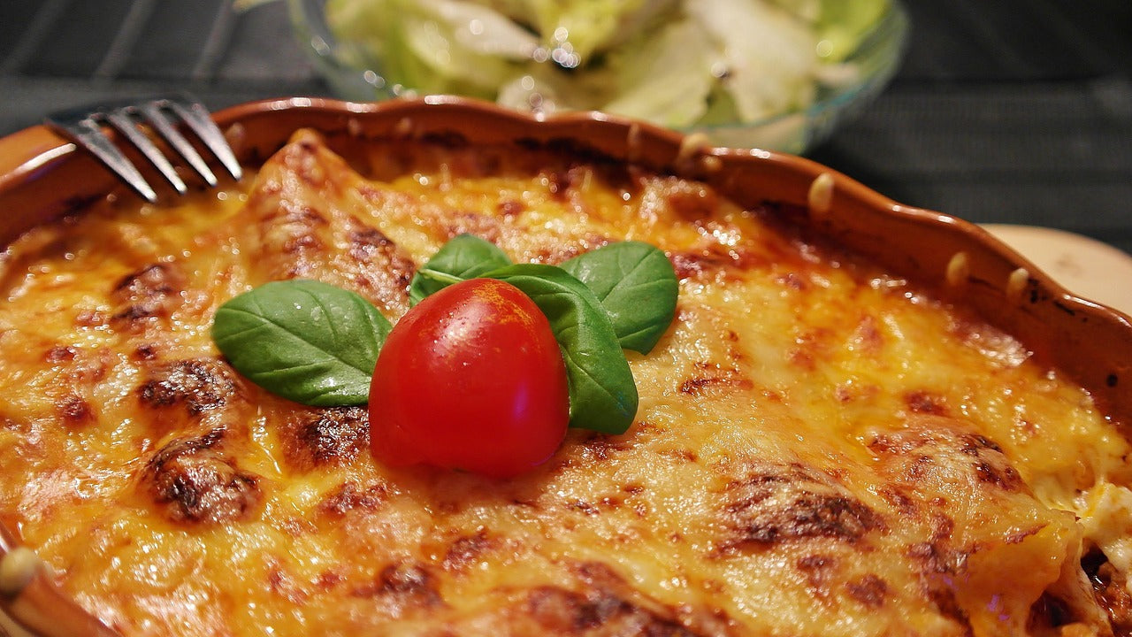 Combien de viande hachée pour des lasagnes ?