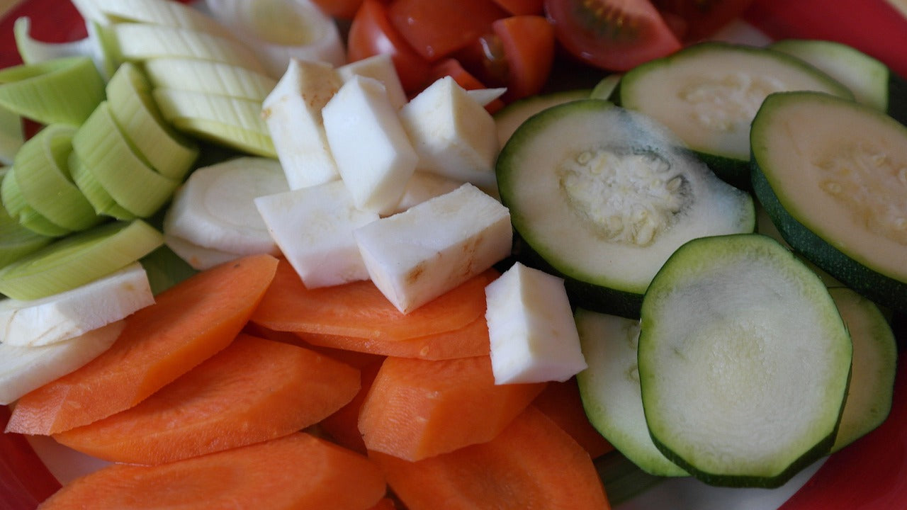 Comment préparer une soupe au Thermomix