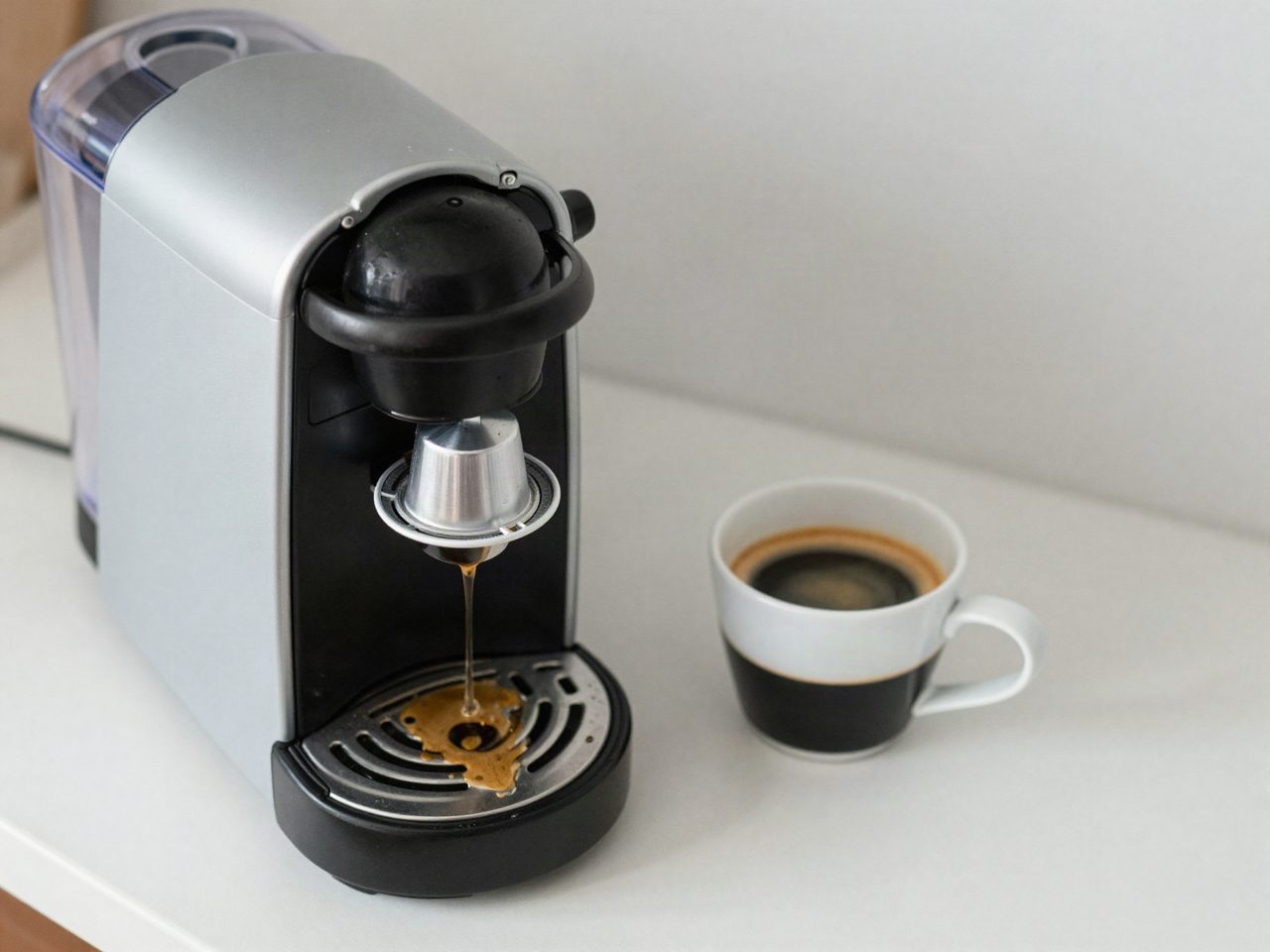 Débloquer une machine Nespresso