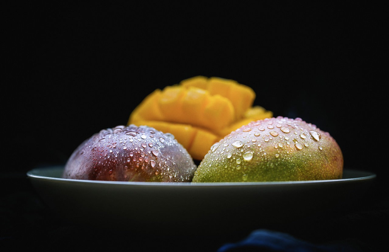 Conserver une mangue, entière ou coupée