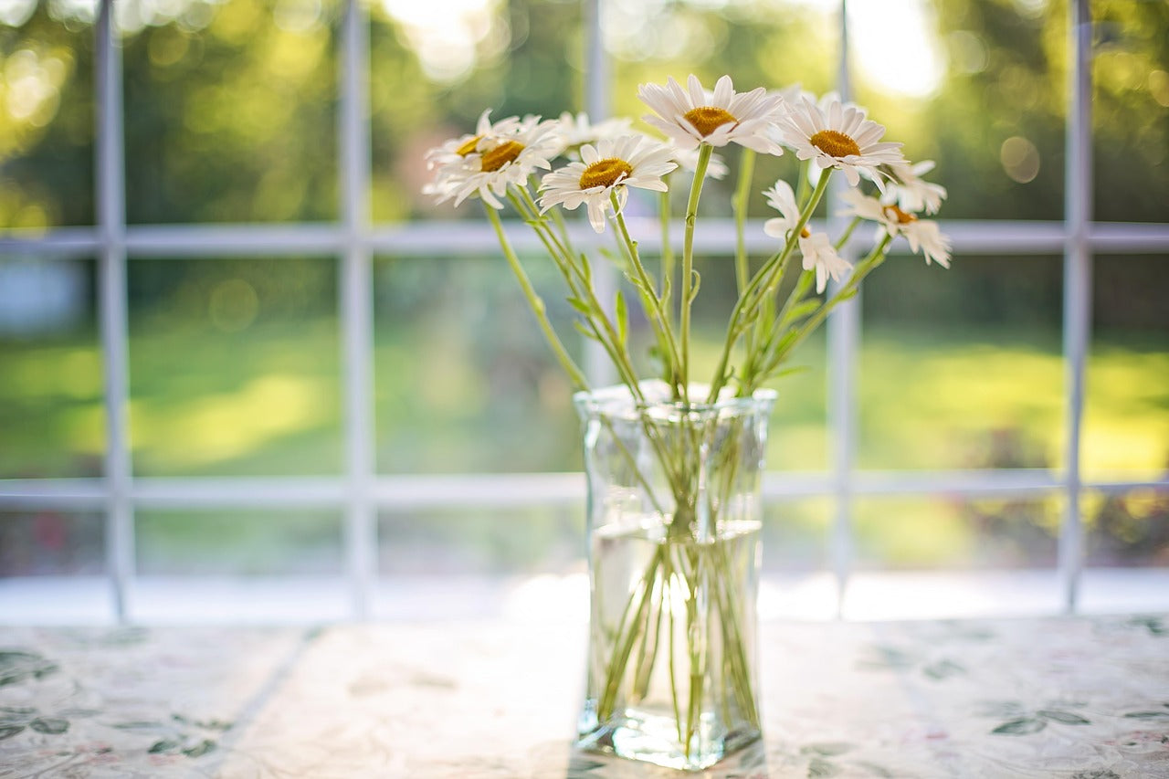 Faire durer un bouquet de fleurs coupées