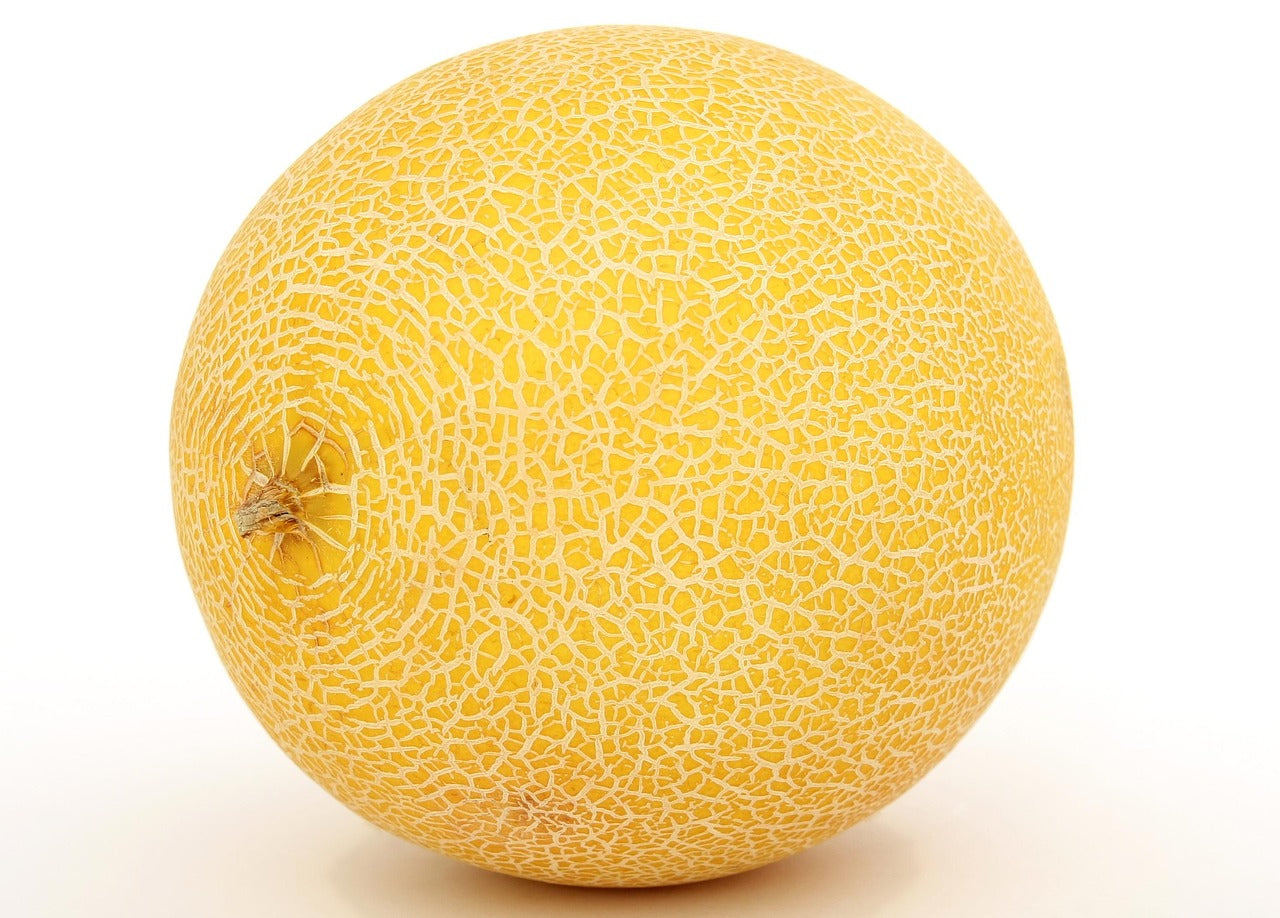 Éplucher un melon