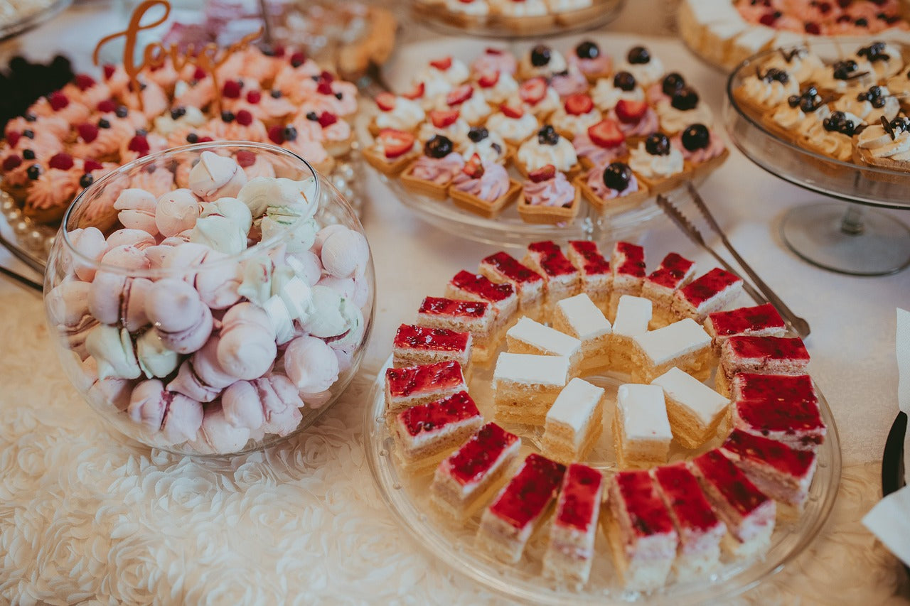 Meringues au Monsieur Cuisine