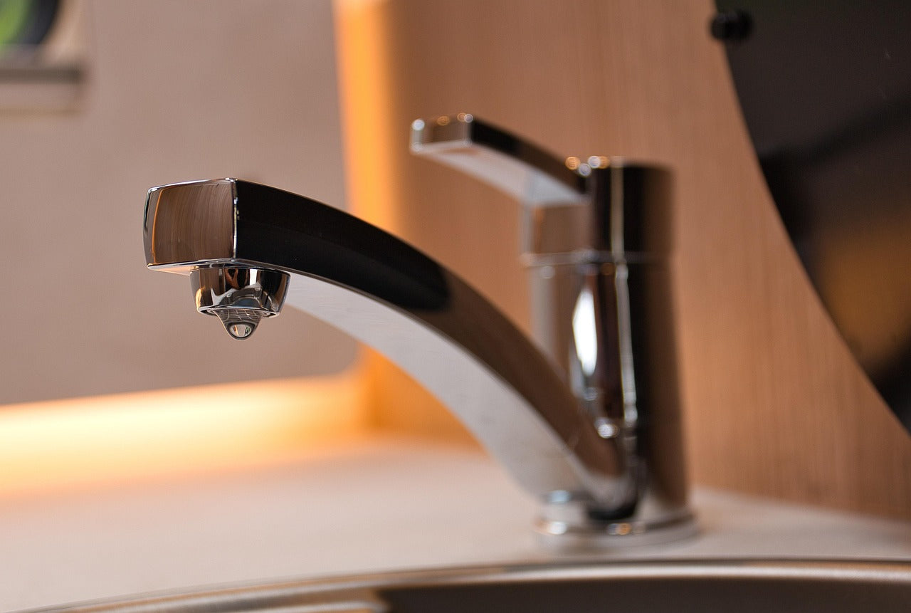 Remplacer les joints d'un mitigeur de cuisine Grohe