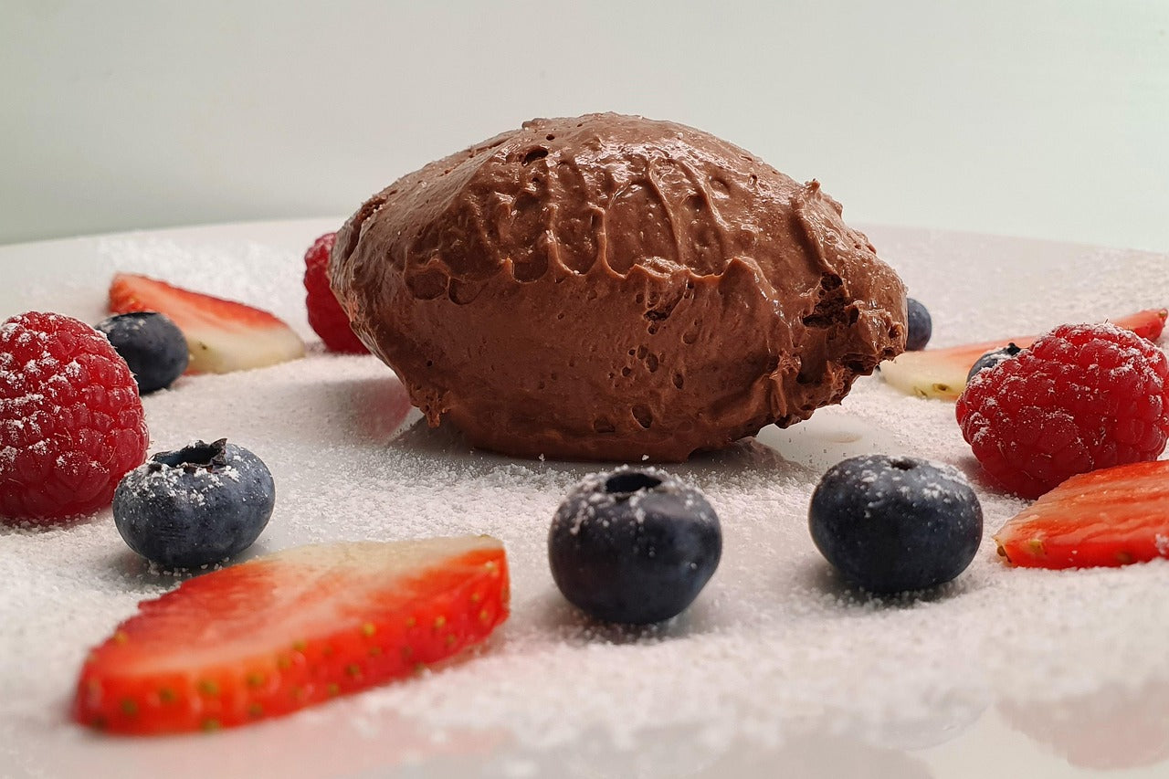 Mousse au chocolat facile : la recette à 2 ingrédients