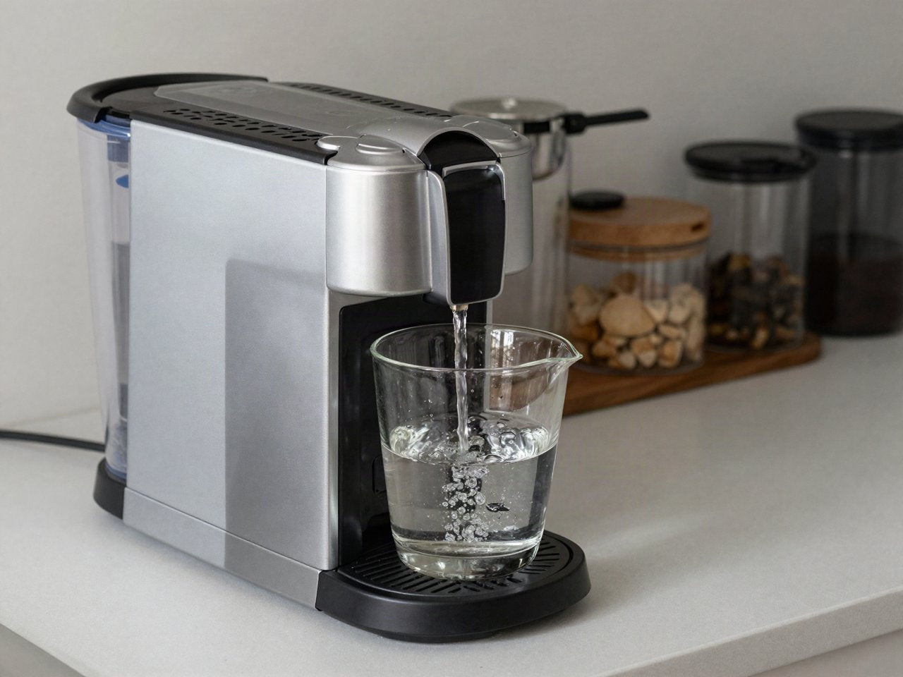 Comment démarrer une machine Nespresso : première utilisation et mise en route