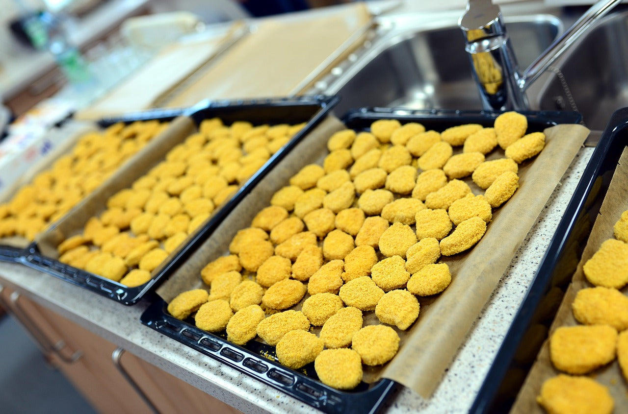 Temps de cuisson des nuggets au air fryer