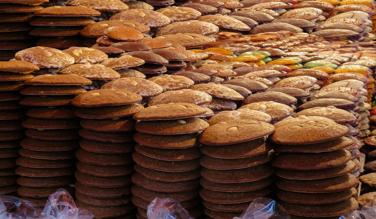 Que cuisiner pour vendre au marché de Noël