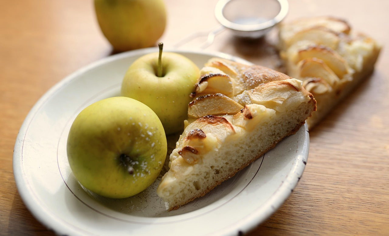 Gâteau aux pommes au Monsieur Cuisine : la recette officielle