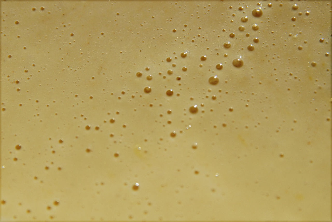 Faire des crêpes avec du lait écrémé