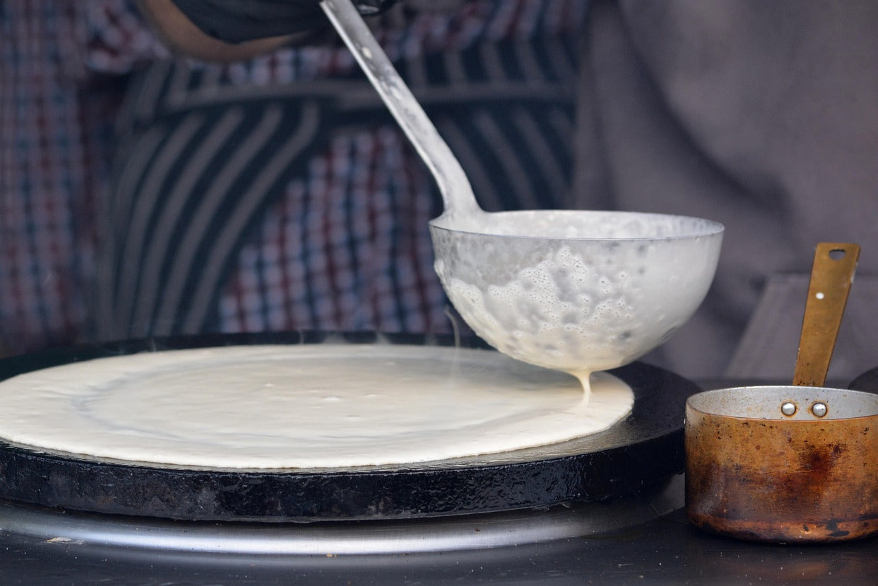 Que faire avec un reste de pâte à crêpes ?