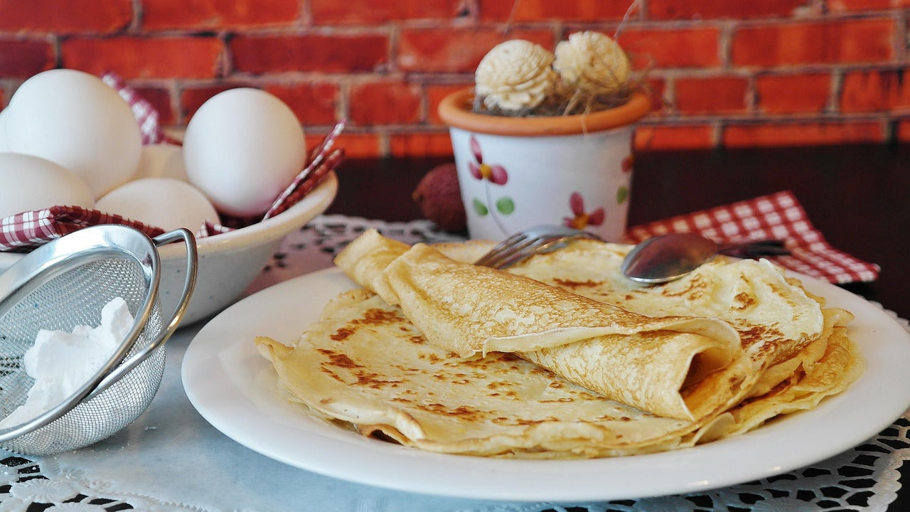 Qui a inventé les crêpes ?