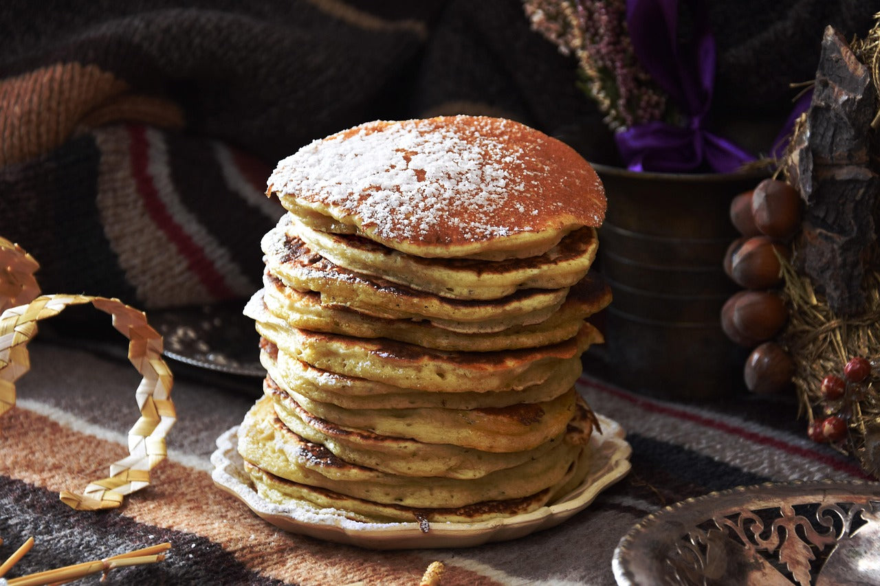 Préparer et conserver la pâte à pancakes à l'avance