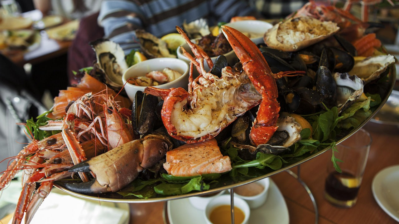 Araignée de mer de Noël : cuisson, décorticage et entrées