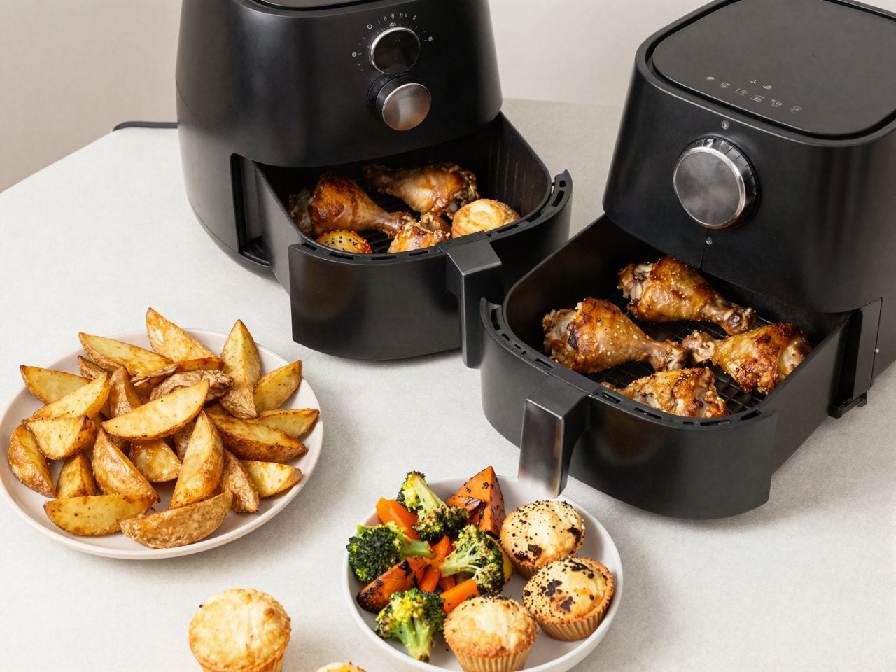 Les erreurs à éviter pour cuisiner comme un chef au air fryer