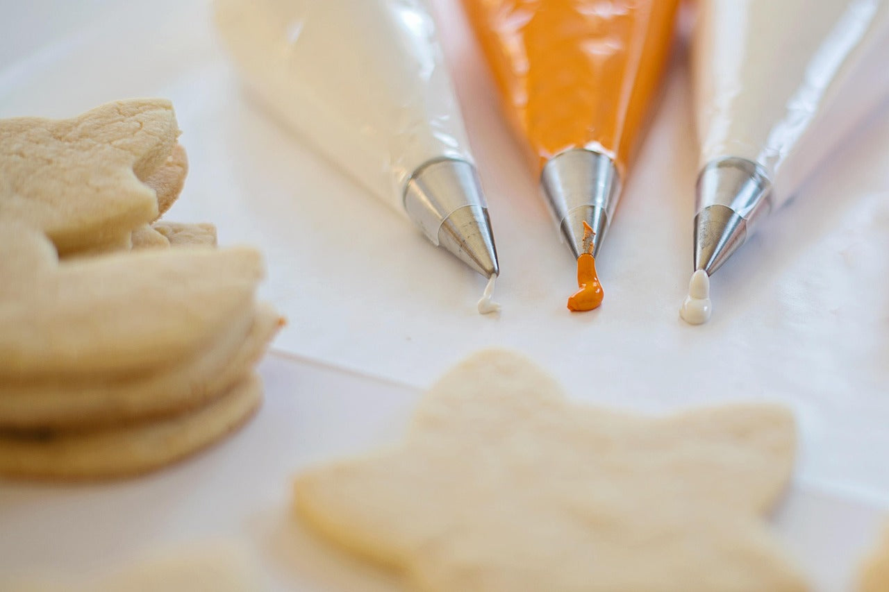 Douilles à pâtisserie : lesquelles choisir et comment les utiliser