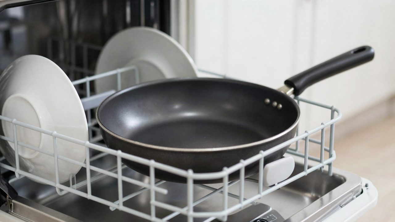 Peut-on laver une poêle Tefal au lave-vaisselle ? Ce que dit vraiment Tefal