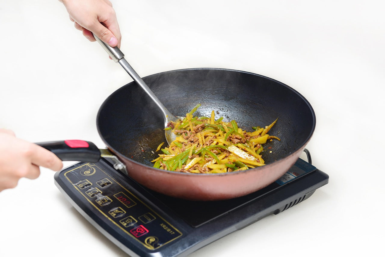 Poêles et casseroles Tefal pour l'induction