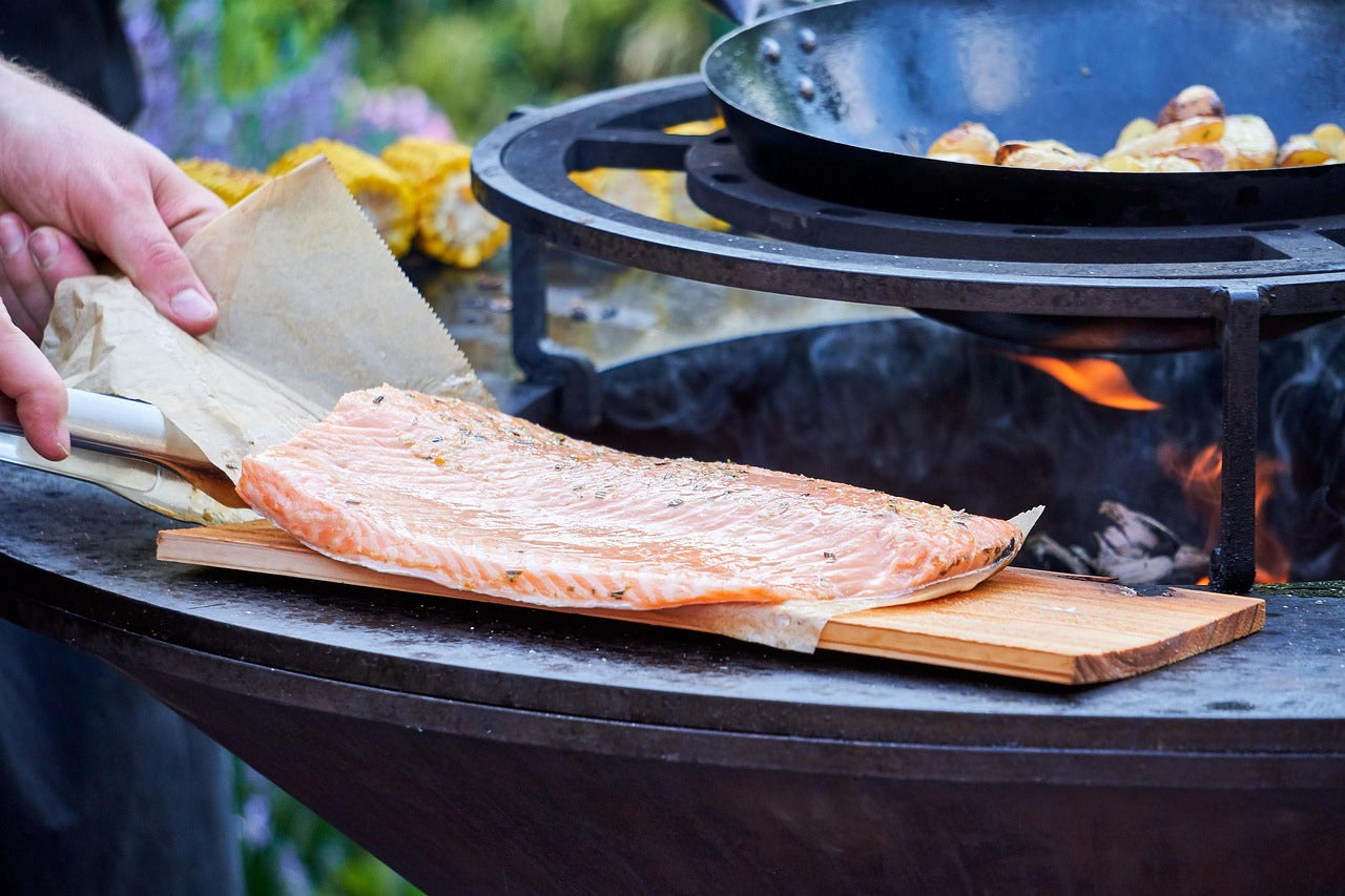 Quels poissons griller au barbecue ?