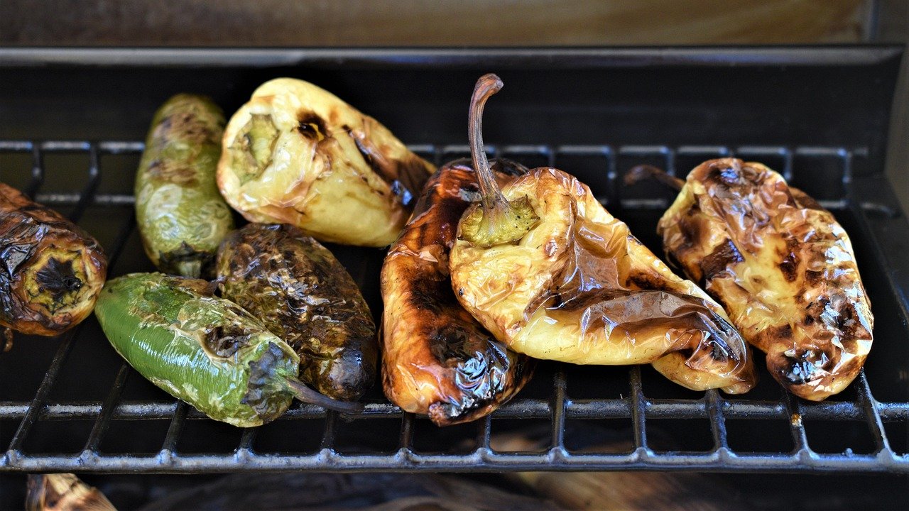 Les meilleurs légumes au barbecue