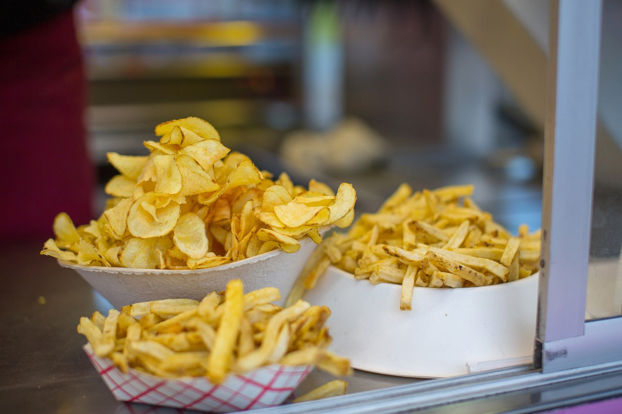 Frites congelées au air fryer Ninja : quel mode et quel temps de cuisson ?