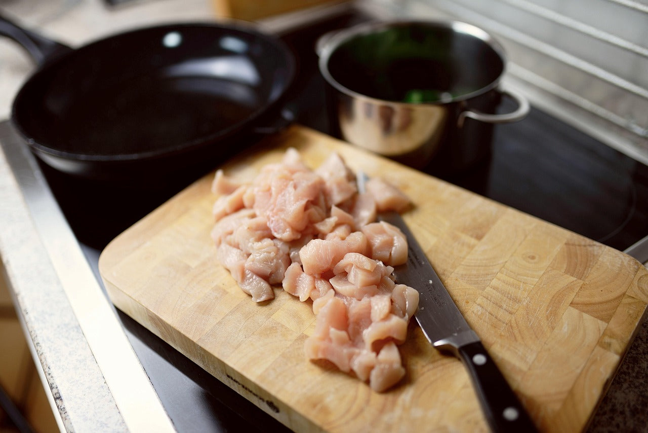 Blanc de poulet : 10 idées de repas rapides