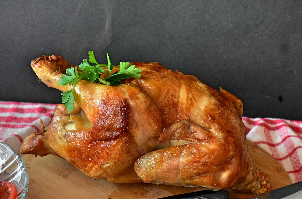 Pourquoi la dinde est-elle le plat traditionnel de Noël ?