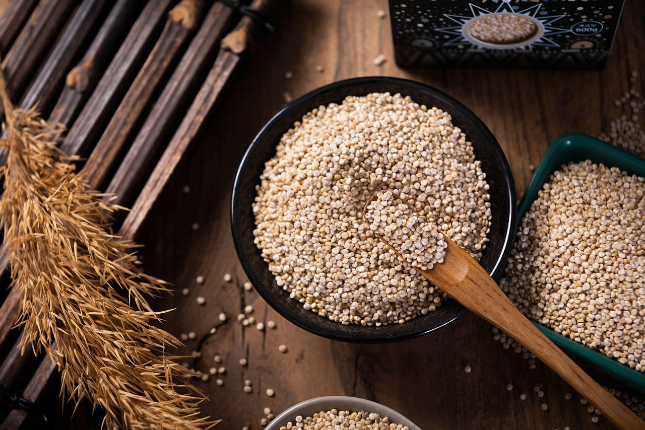Cuisiner le quinoa