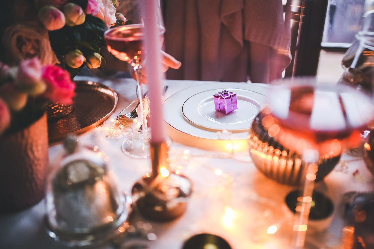 Repas de Noël pour beaucoup de monde : quantités et organisation