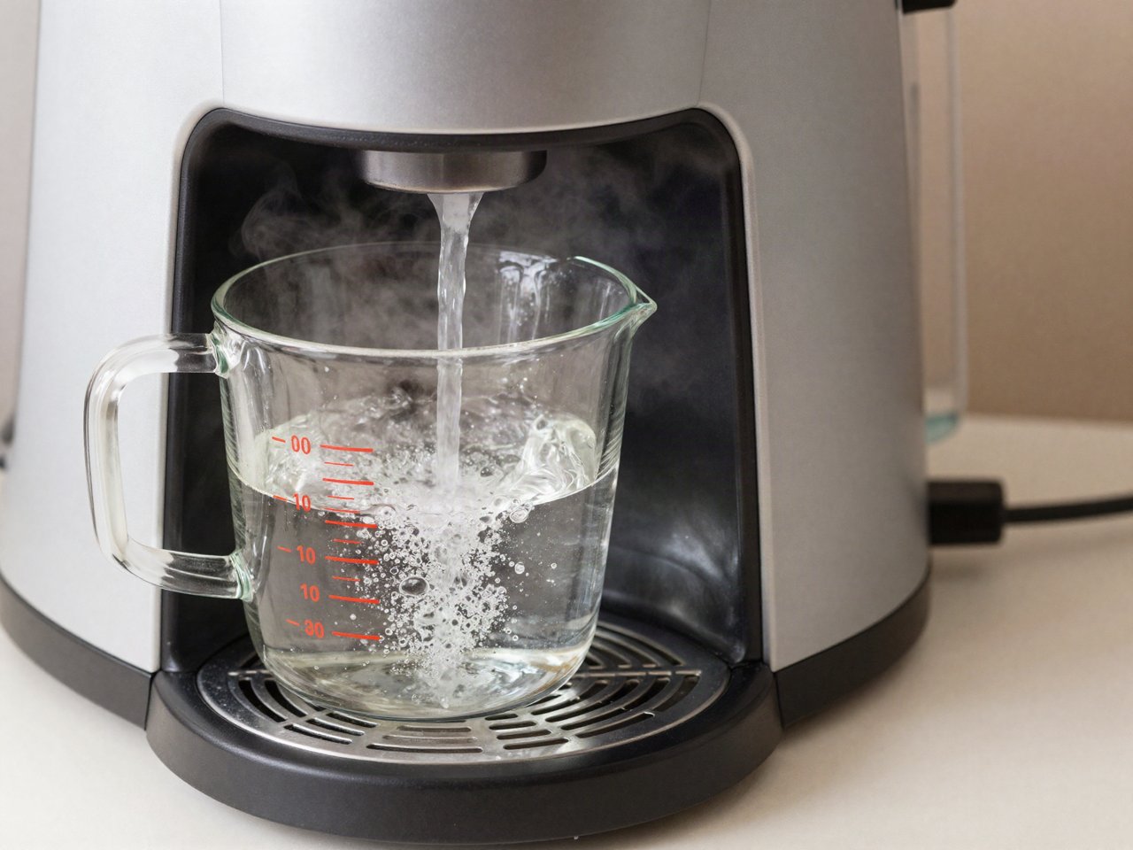 Nettoyer une Nespresso Vertuo : le programme de nettoyage pas à pas