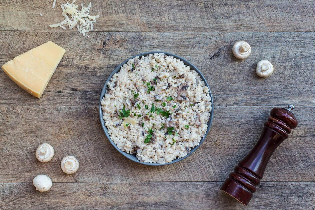 Cuire le riz arborio
