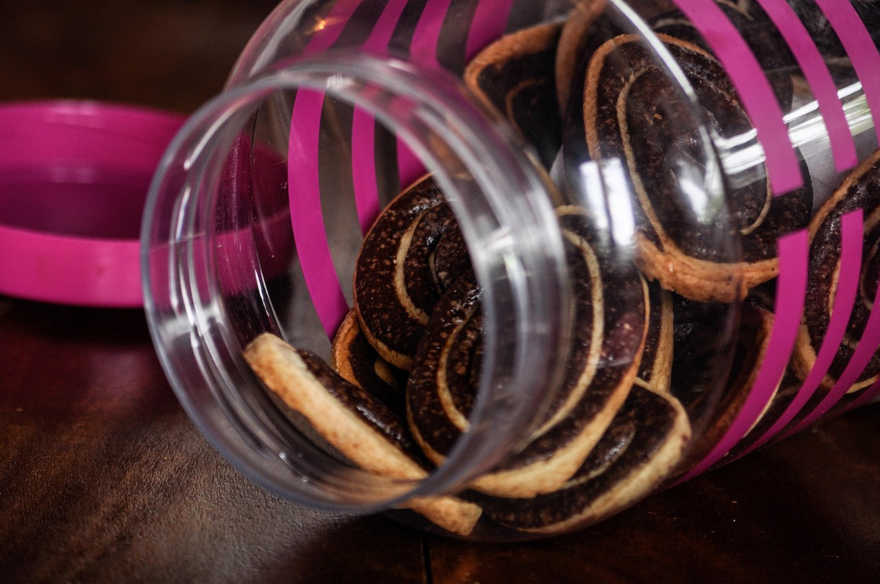 Conserver des biscuits maison