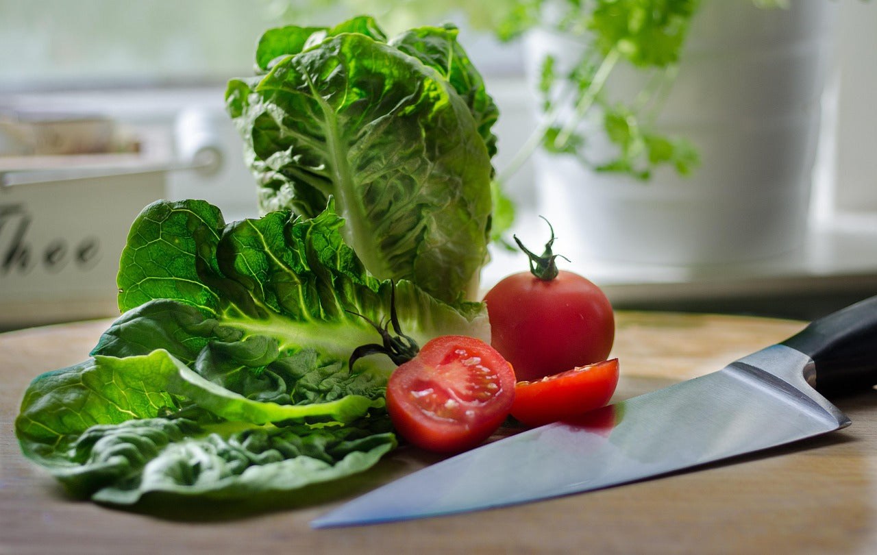 Quel couteau pour couper les légumes ?