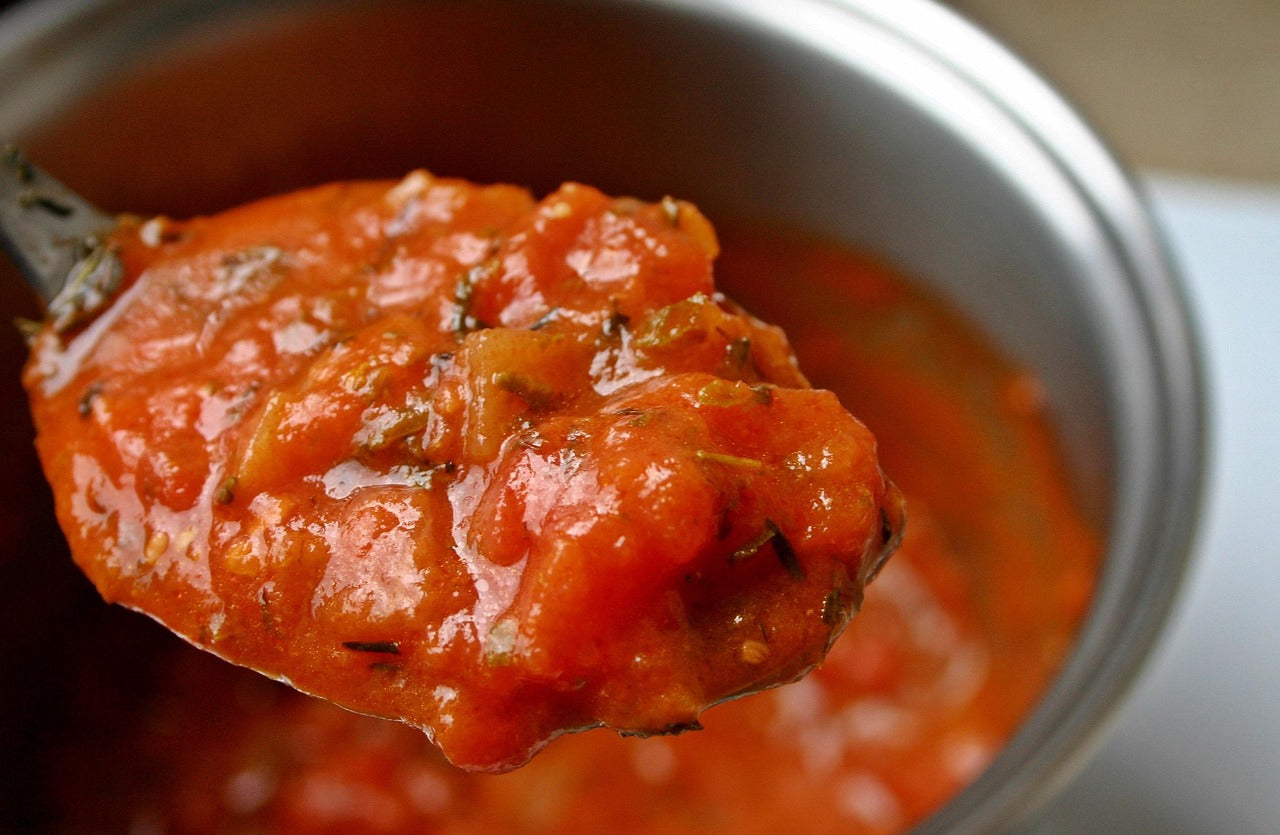 Quelle sauce avec la viande hachée ?