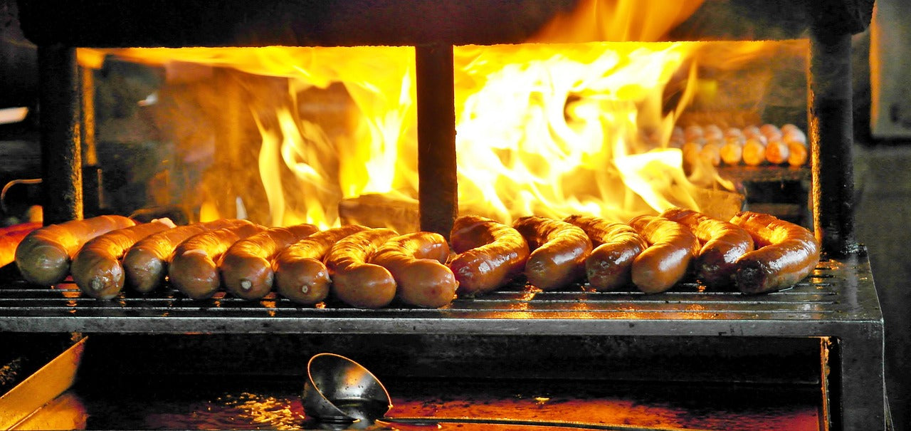 Nettoyer un barbecue électrique