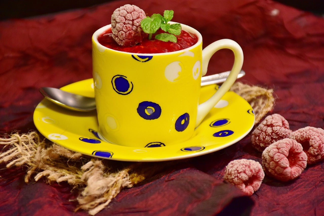 Desserts légers au Thermomix : 6 idées