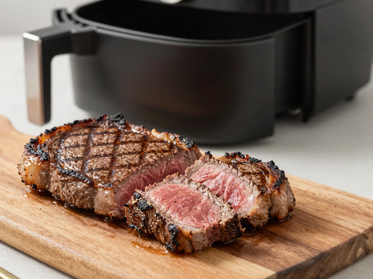 Cuisson sous vide et air fryer : le duo gagnant