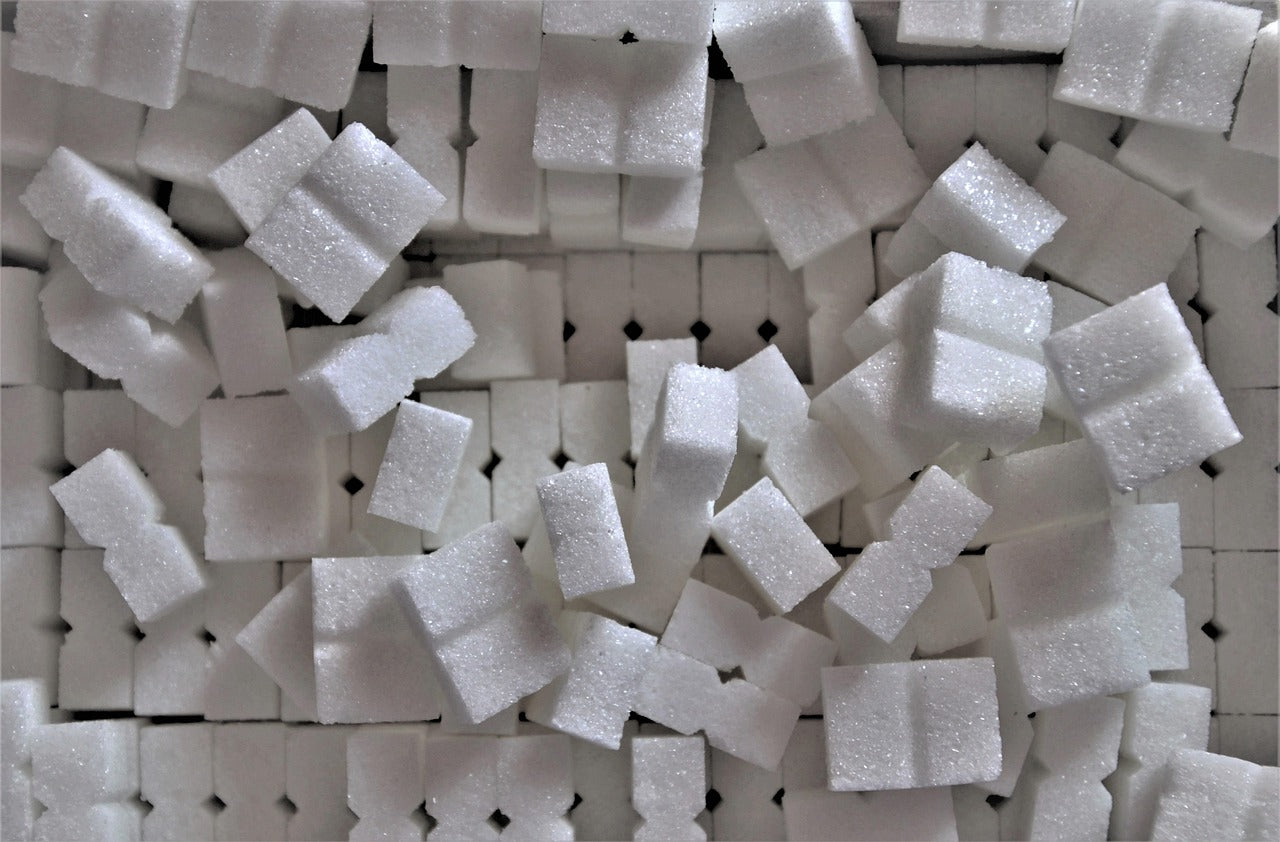 Faire du sucre perlé au Thermomix