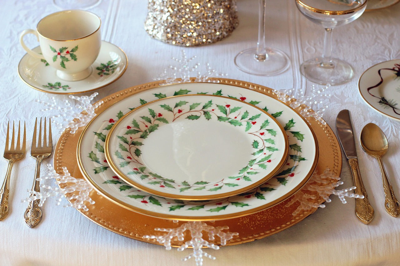 Dans quel ordre servir les plats de Noël (et les vins)