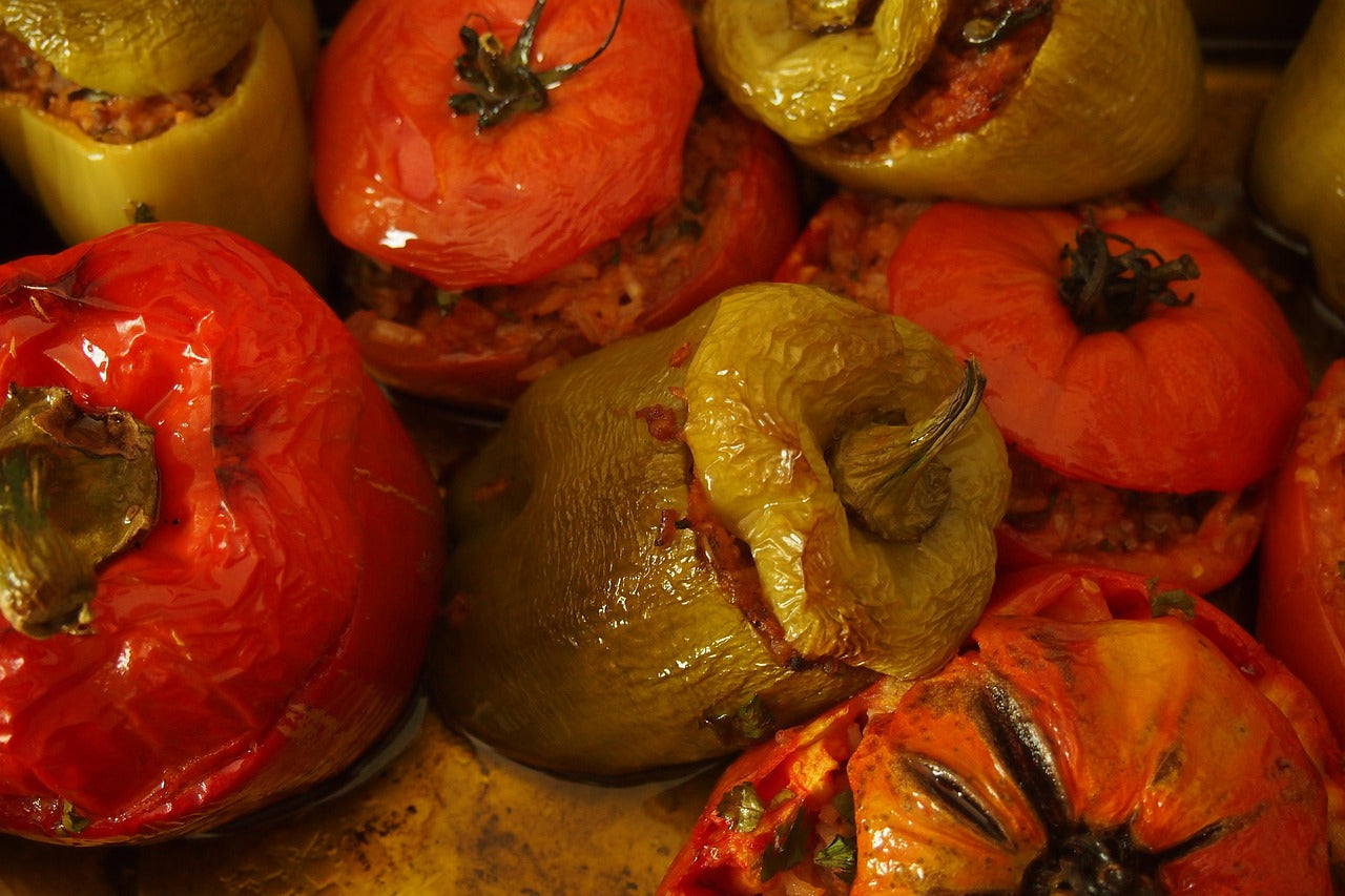 Réussir des tomates farcies au air fryer