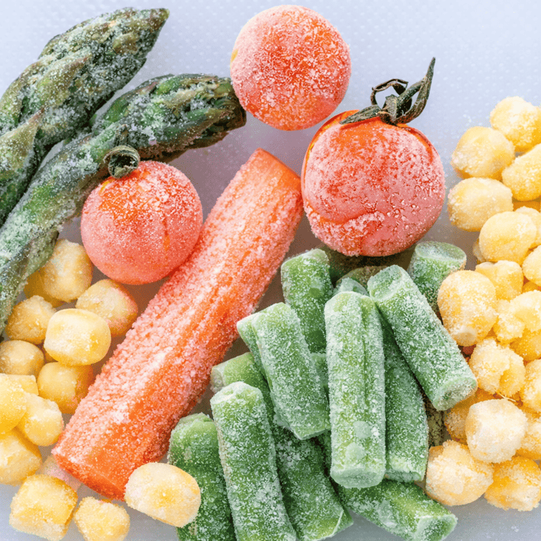 Tout sur la conservation des aliments