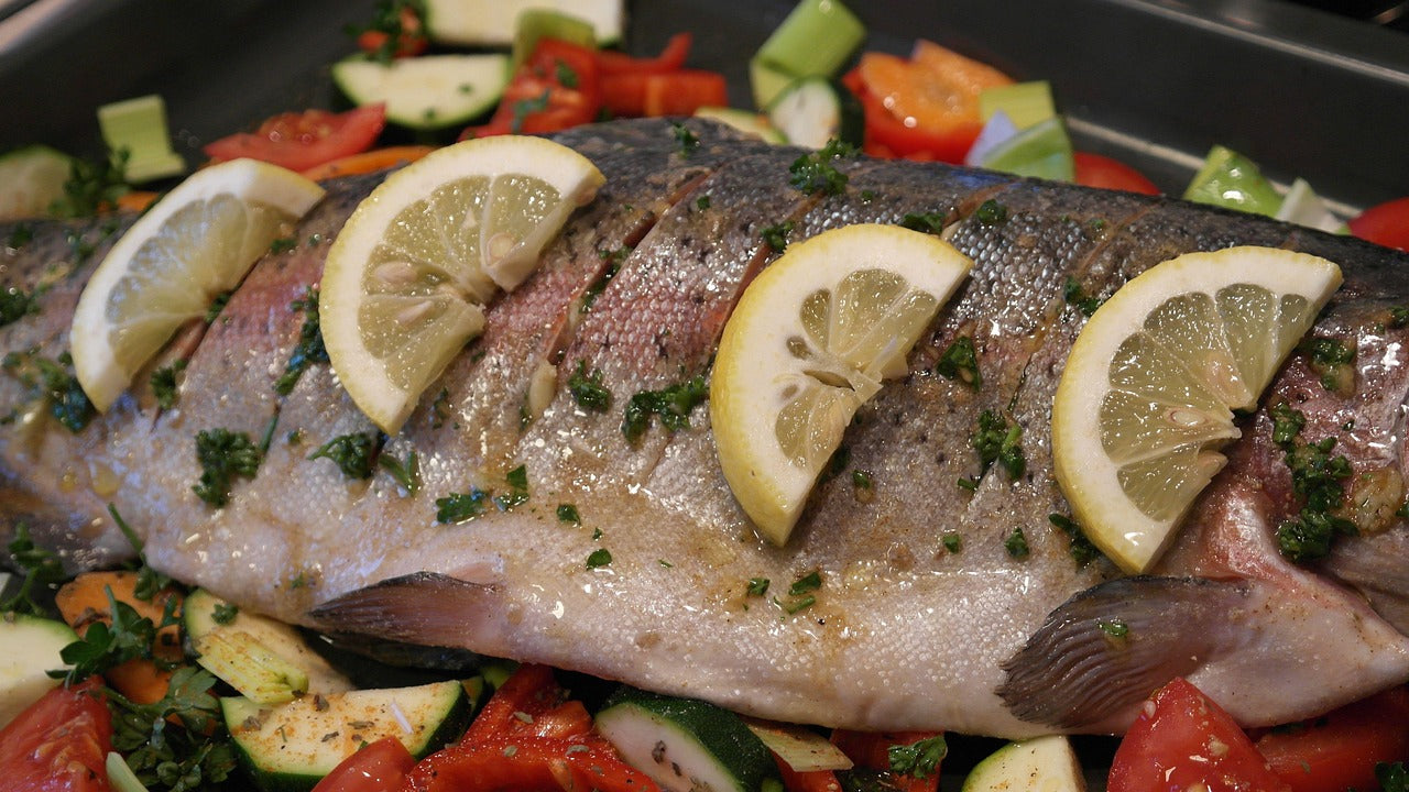 Cuisiner la truite