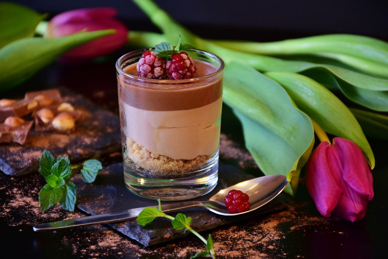 Verrines au Thermomix : 10 recettes salées et sucrées