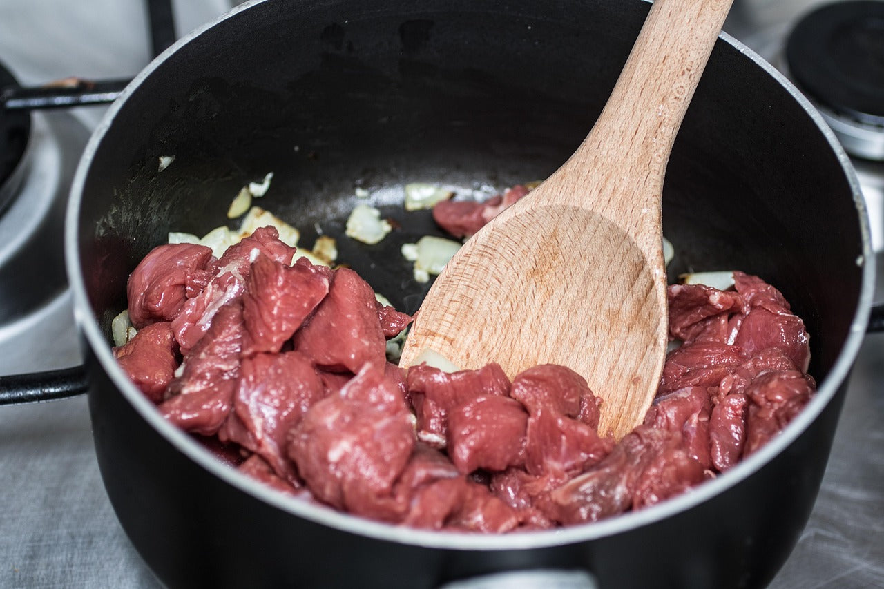Comment rissoler avec le Monsieur Cuisine