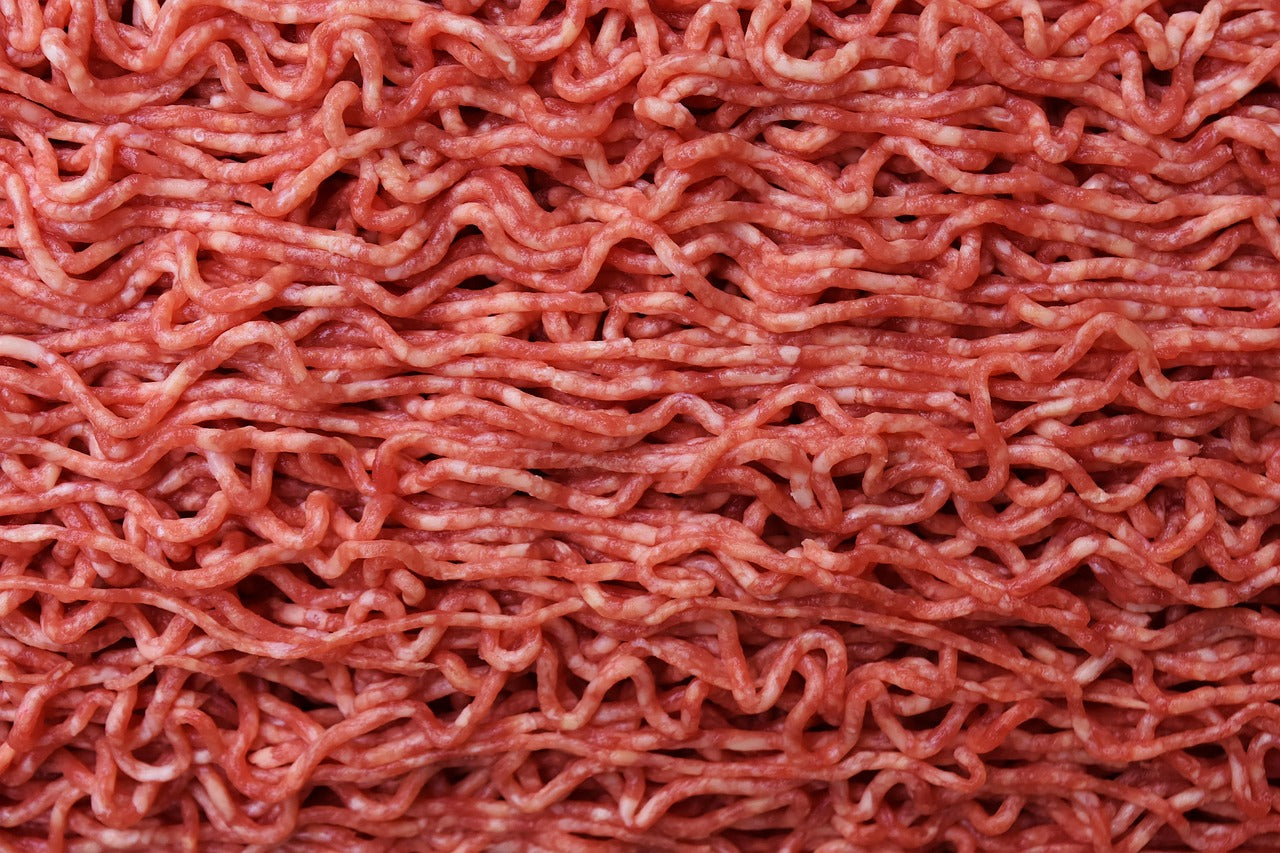 Nems à la viande hachée